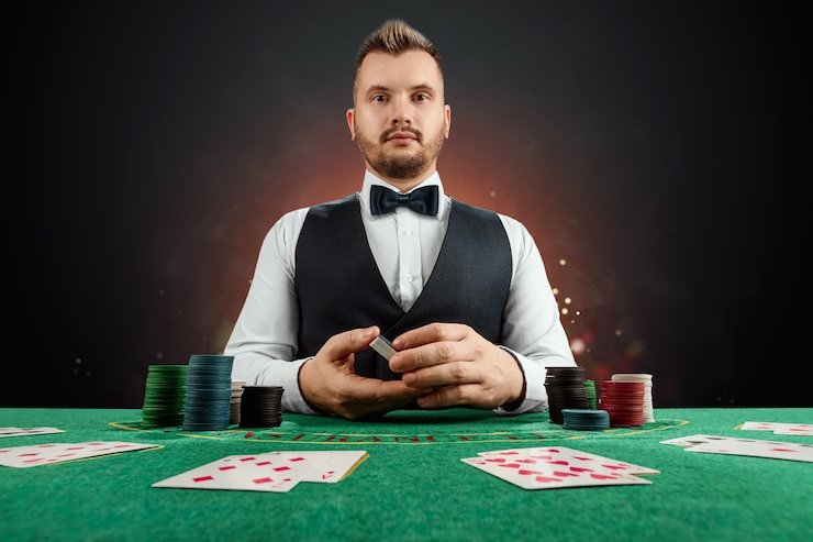 Interface pertandingan MMA langsung di mesin mpo dengan statistik pemain